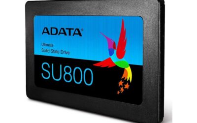 ADATA Ultimate SU800: современный 3D NAND