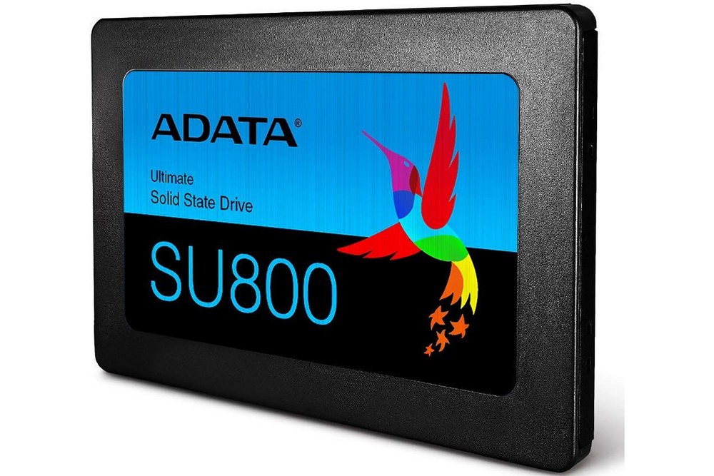 ADATA Ultimate SU800: современный 3D NAND