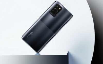 Infinix Note 10 Pro: та молодая шпана?