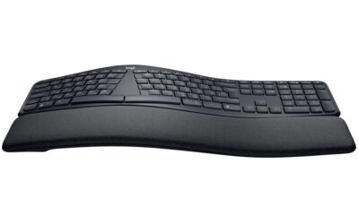 Logitech ERGO K860: для ценителей времени и здоровья