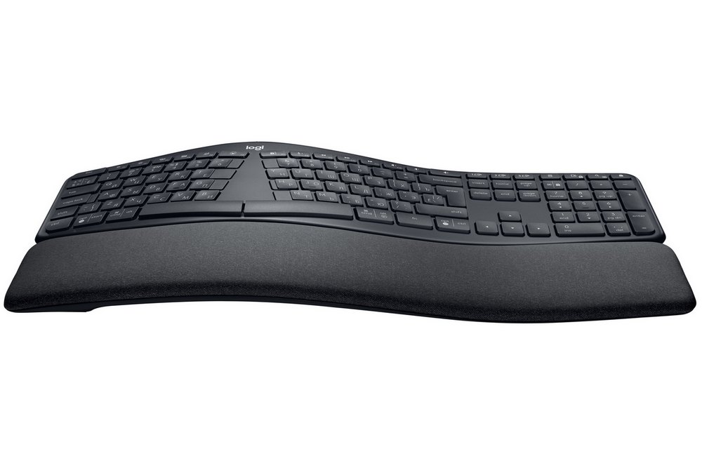 Logitech ERGO K860: для ценителей времени и здоровья