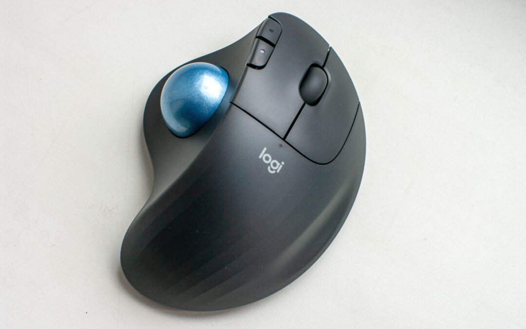 Logitech Ergo M575: в лучших традициях мышестроения