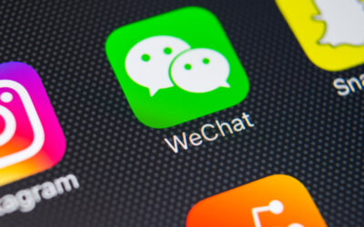 WeChat приостанавливает регистрацию новых пользователей