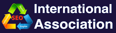 International SEO Association Logo