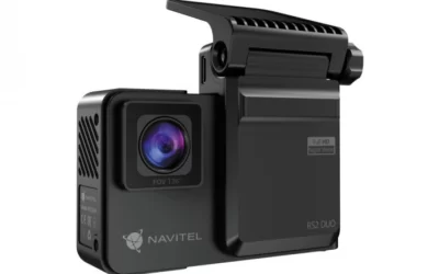 NAVITEL RS2 DUO: безопасность снаружи и внутри